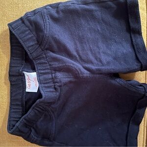Cat & Jack Dark Blue Kids Shorts
